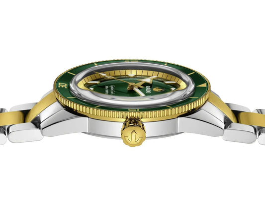 Rado Captain Cook Automatic Men's Watch R32138303