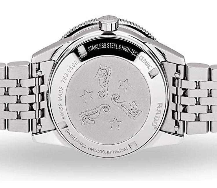 Rado Captain Cook Automatic Womens Watch R32500013