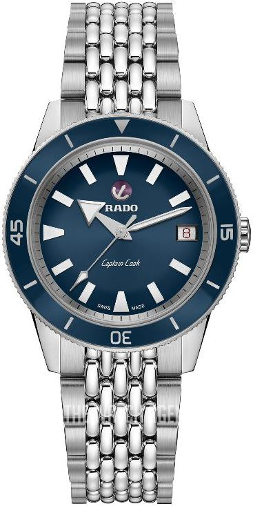 Rado Captain Cook Automatic Women's Watch R32500203