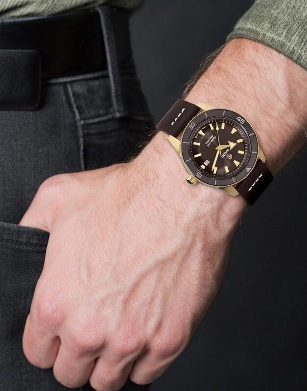 Rado Captain Cook Bronze Automatic Men's Watch R32504306