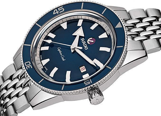 Rado Captain Cook Automatic Men's Watch R32505203