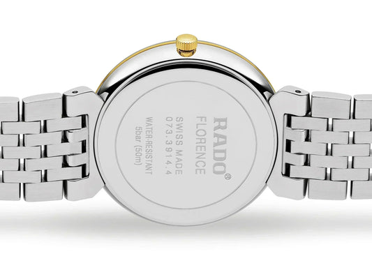 Rado Florence Classic Diamonds Quartz Men's Watch R48912703