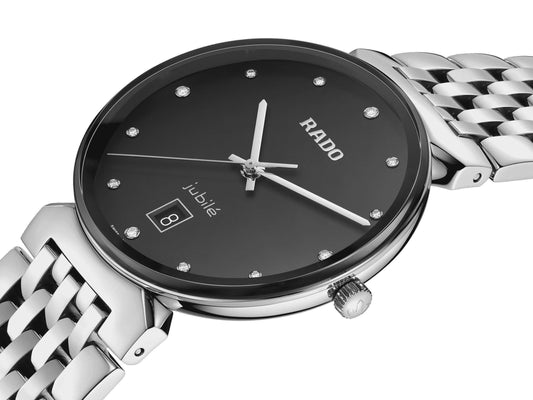 Rado Florence Diamonds Quartz Unisex Watch R48912733