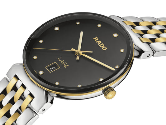 Rado Florence Diamonds Quartz Unisex Watch R48912743