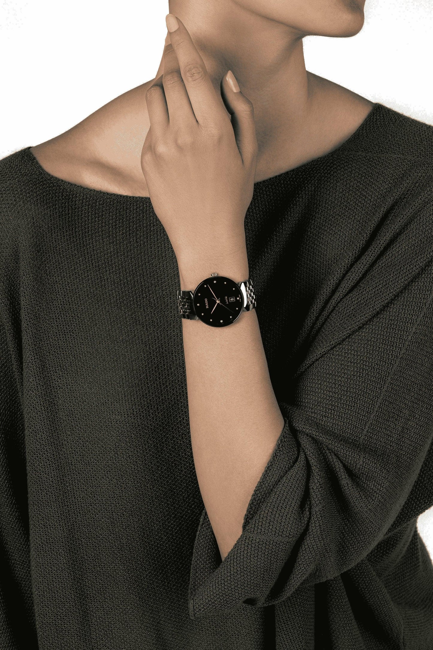 Rado Florence Diamonds Quartz Unisex R48912743