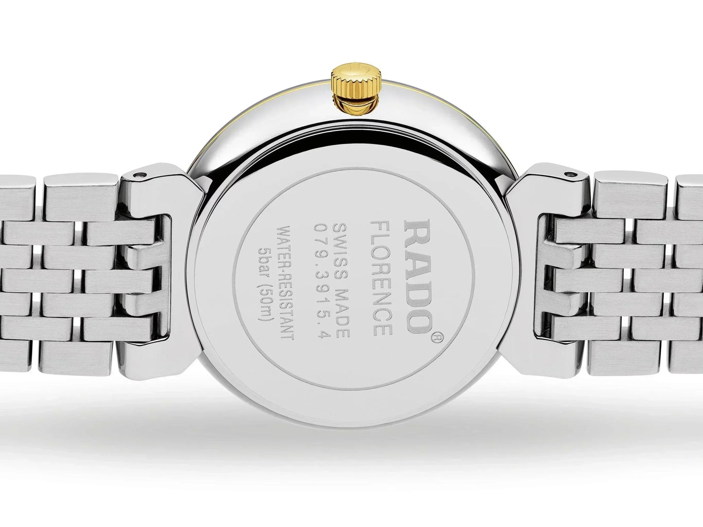 Rado Florence Classic Diamonds Quartz Womens Watch R48913703