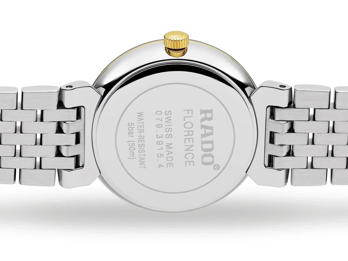 Rado Florence Classic Diamonds Quartz Womens Watch R48913703