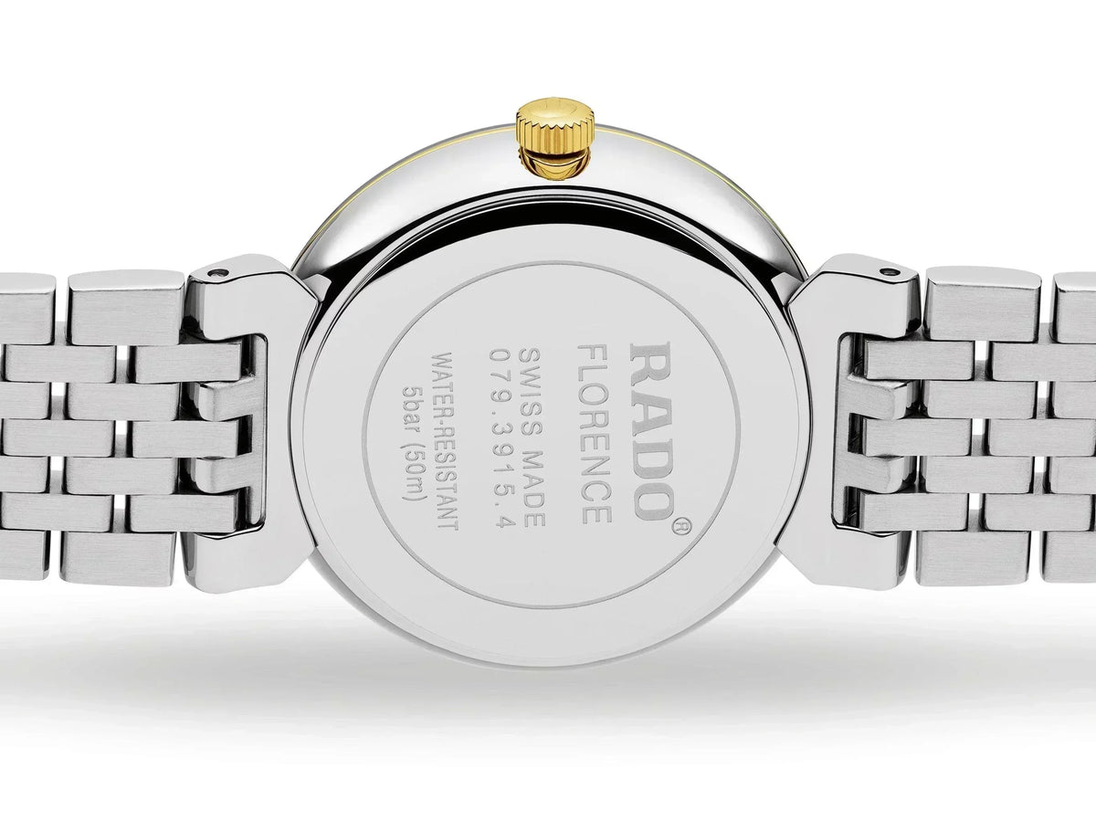 Rado Florence Classic Diamonds Quartz Womens Watch R48913703