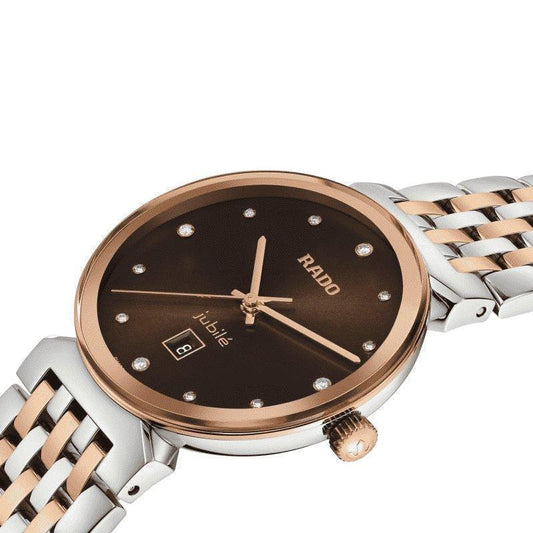 Rado Florence Classic Diamond Quartz Women's Watch R48913763