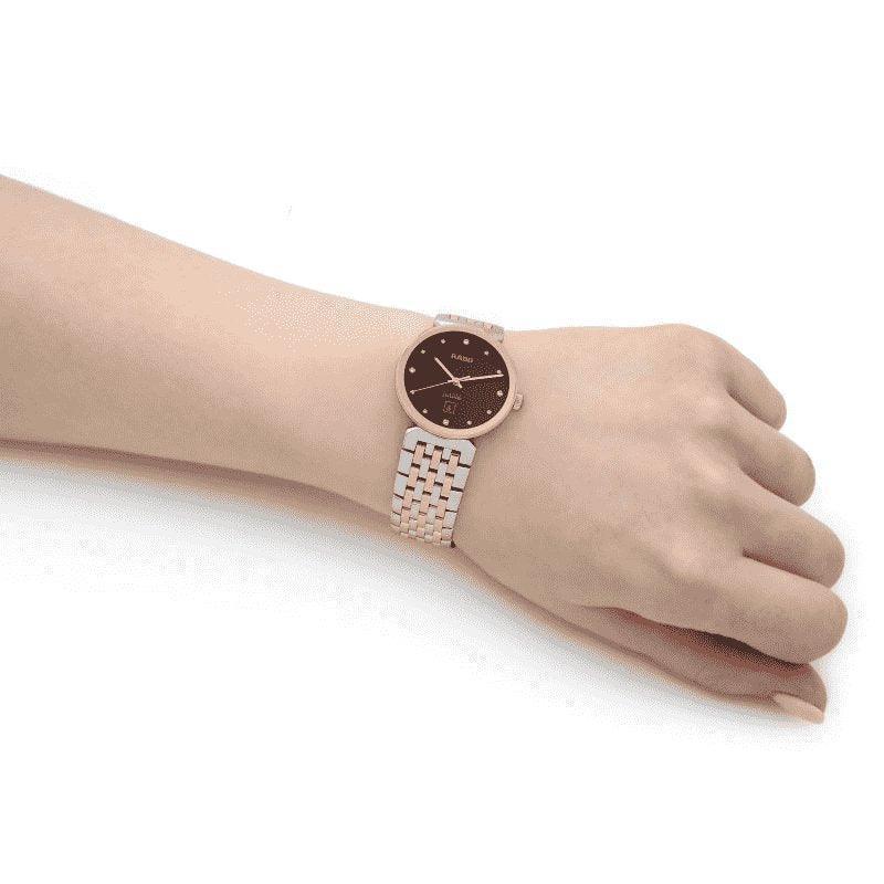 Rado Florance Classic Diamond Quartz Women's Watch R48913763