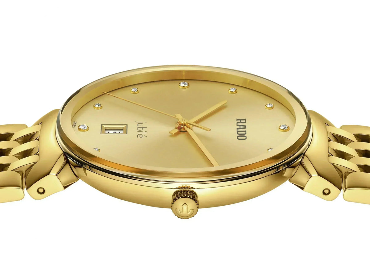 Rado Florence Diamonds Quartz Mens Watch R48914713