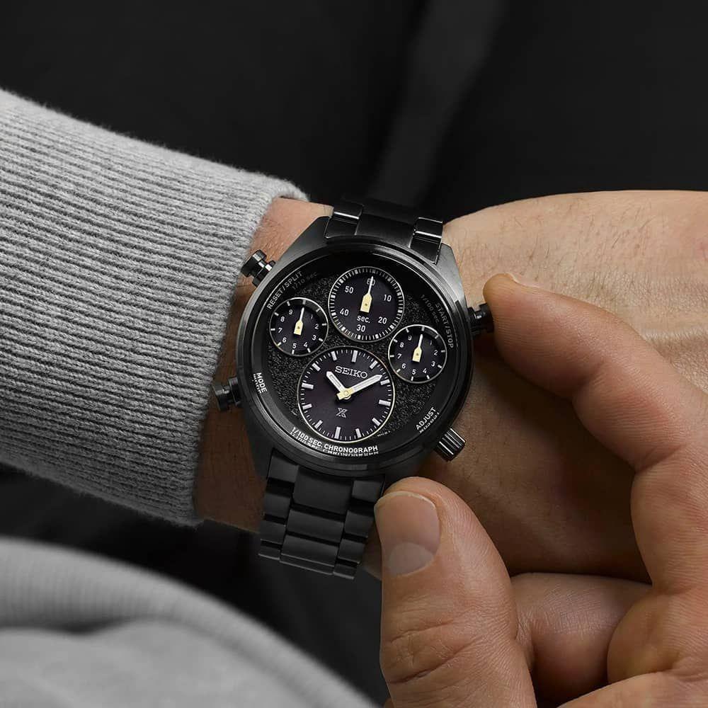 Seiko Prospex Quartz Solar Limited Edition Mens Watch SFJ007P1