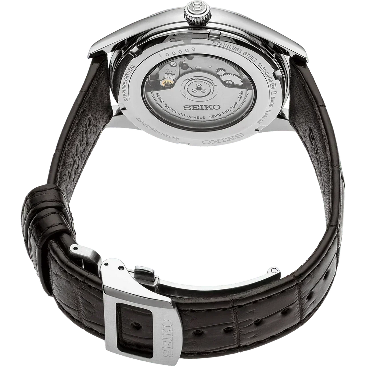 Seiko Presage Automatic Mens Watch SJE079J1
