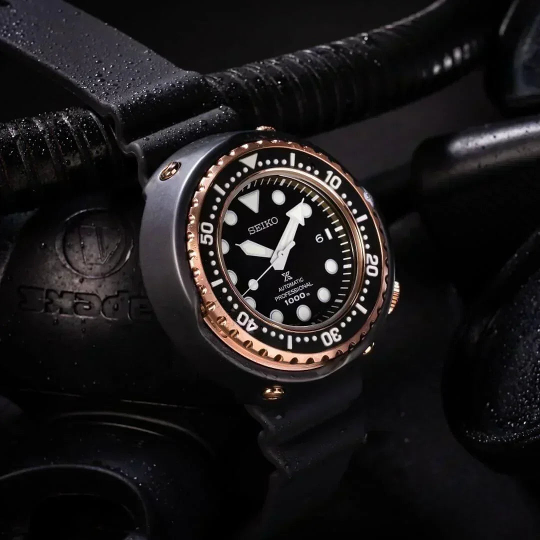 Seiko Prospex Automatic Mens Watch SLA042J1