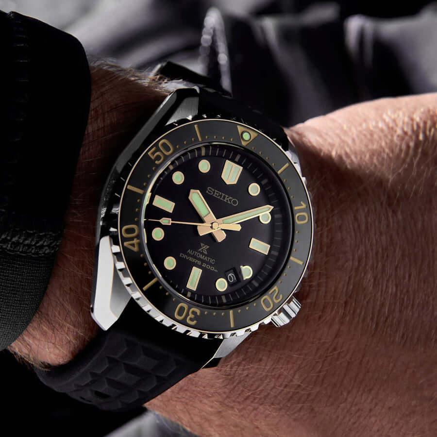Seiko Prospex ‘Antarctic’ Limited Edition Automatic Mens Watch SLA057J1
