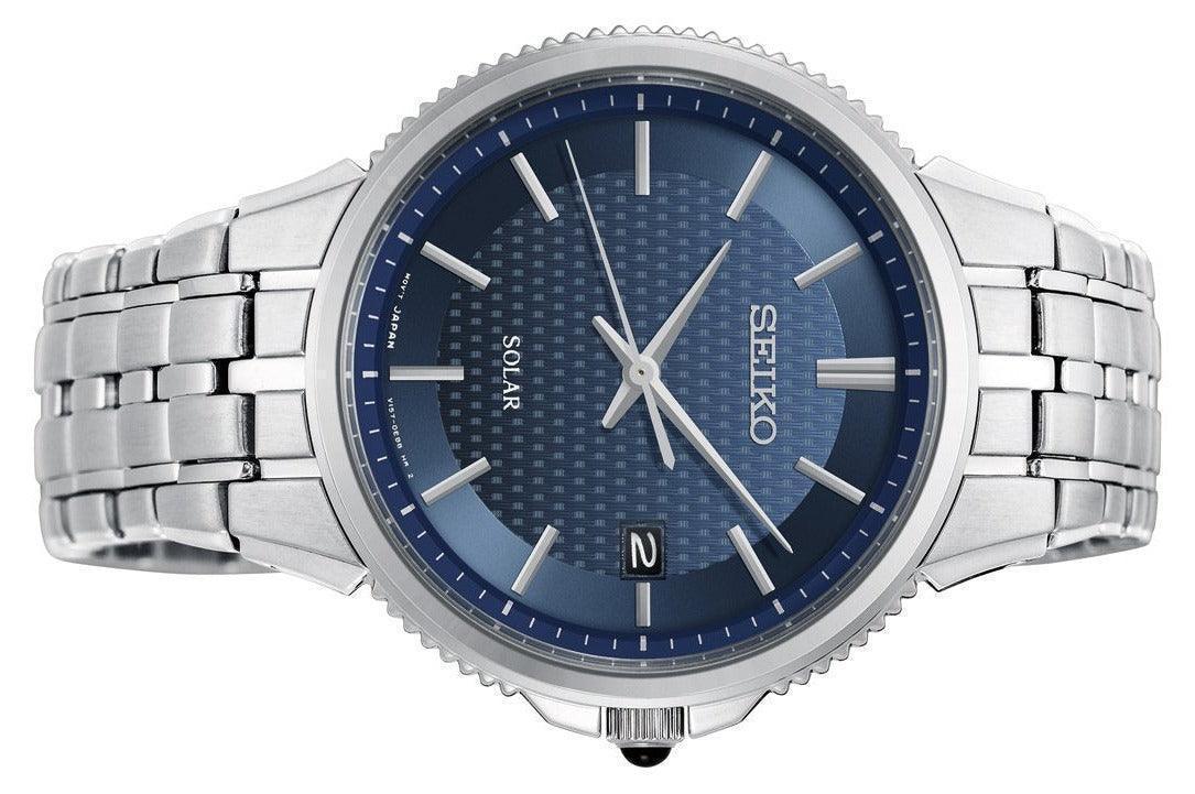 Seiko Solar Men's Watch SNE507P9