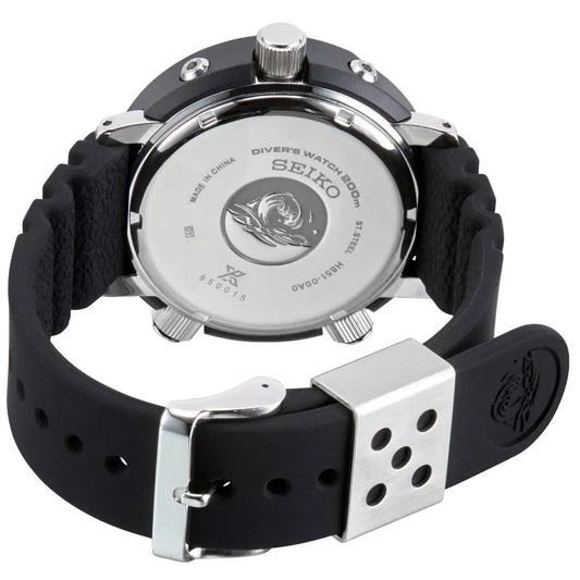 Seiko Prospex Arnie Re-Issue Sports Solar Diver's 200M Men's Watch SNJ025P1