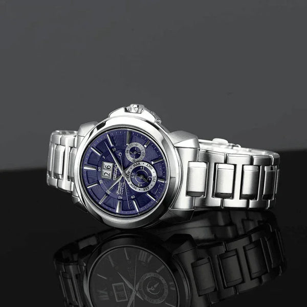 Seiko Premier Kinetic Men s Watch SNP161P1 Obsessions Jewellery