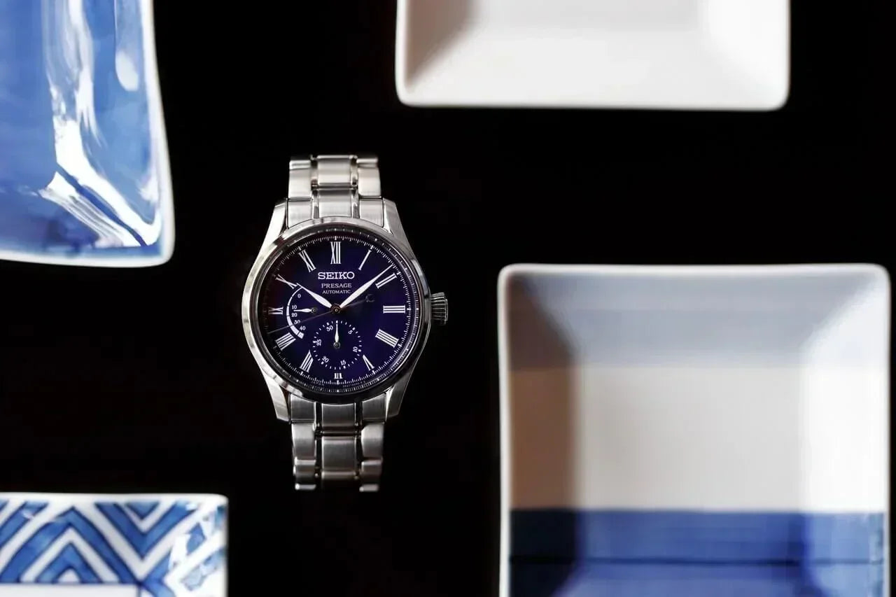 Seiko Presage Automatic Mens Watch SPB091J1