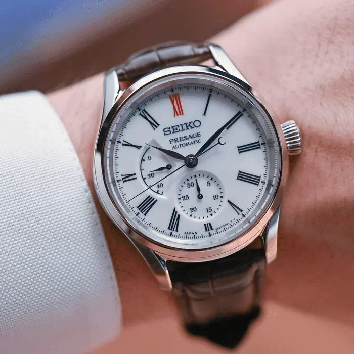 Seiko Presage Automatic Mens Watch SPB093J1