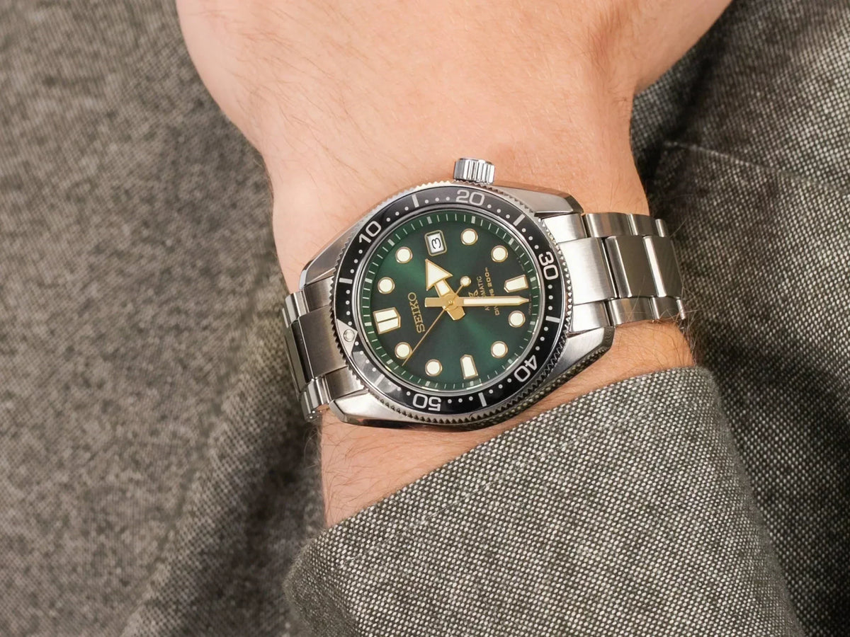 Seiko Prospex Special Edition Automatic Diver Men's Watch SPB105J1