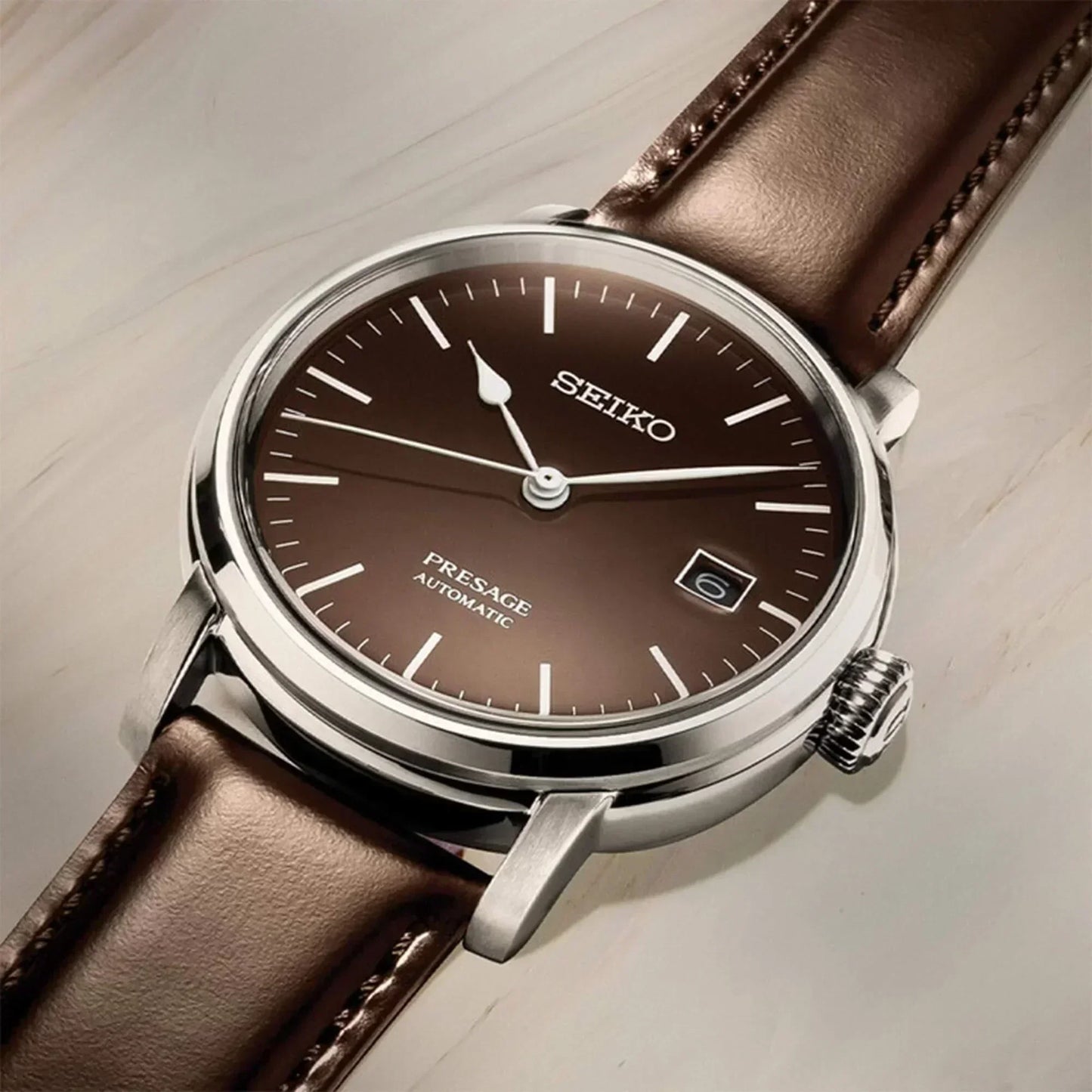 Seiko Presage Automatic Mens Watch SPB115J1