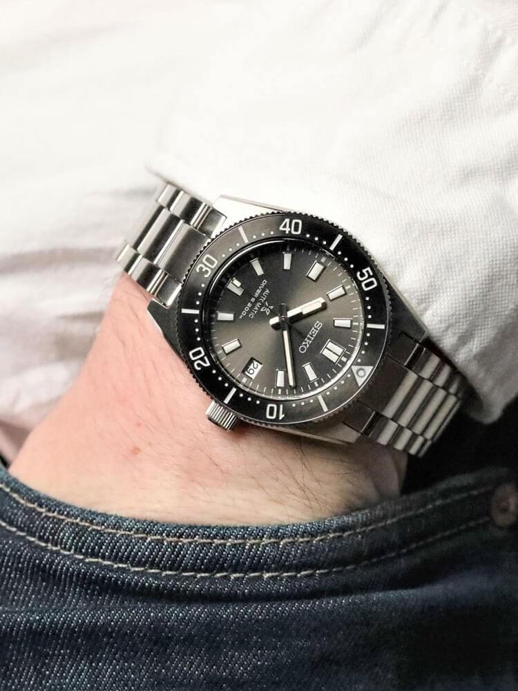 Seiko Prospex Automatic Mens Watch SPB143J1