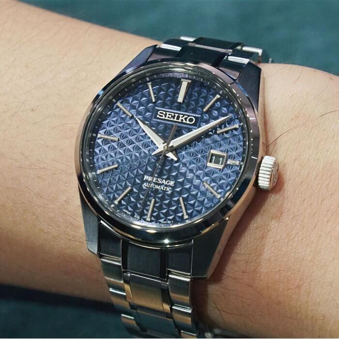Seiko Presage Automatic Mens Watch SPB167J1