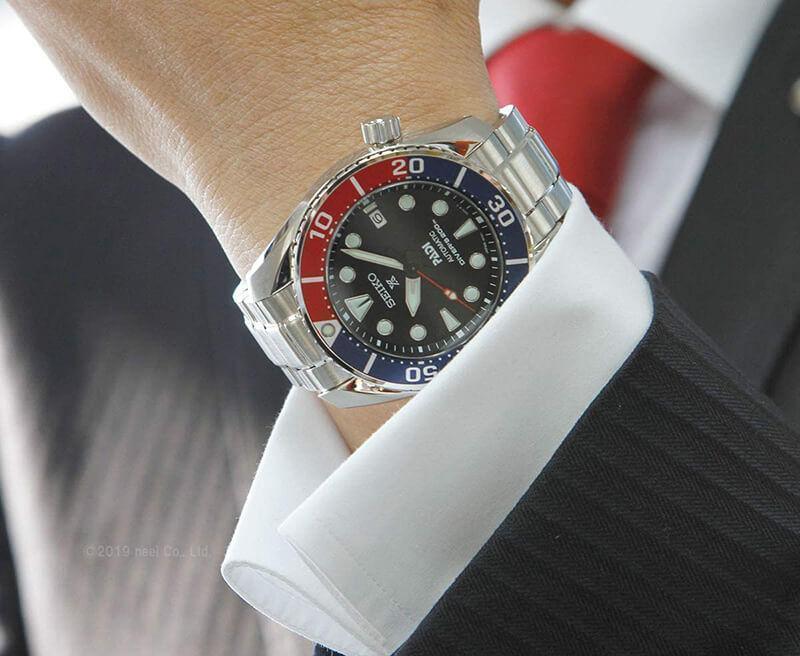 Seiko Prospex Automatic Mens Watch SPB181J1