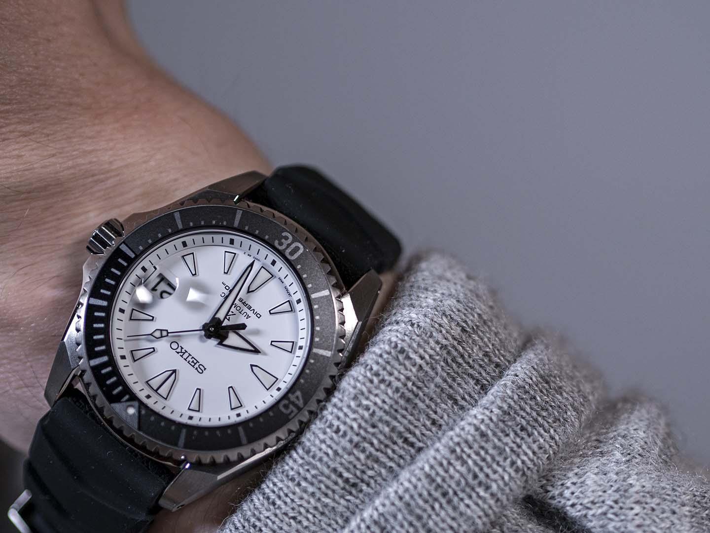 Seiko Prospex Automatic Mens Watch SPB191J1