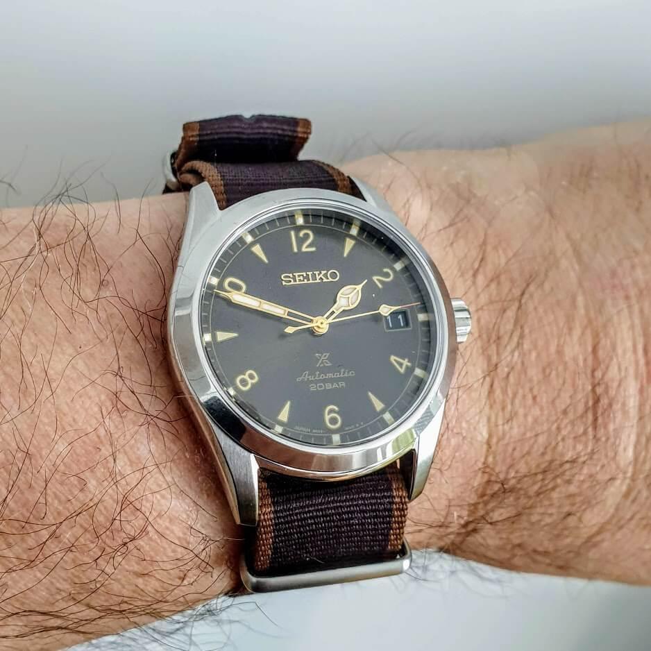 Seiko Prospex Automatic Mens Watch SPB211J1