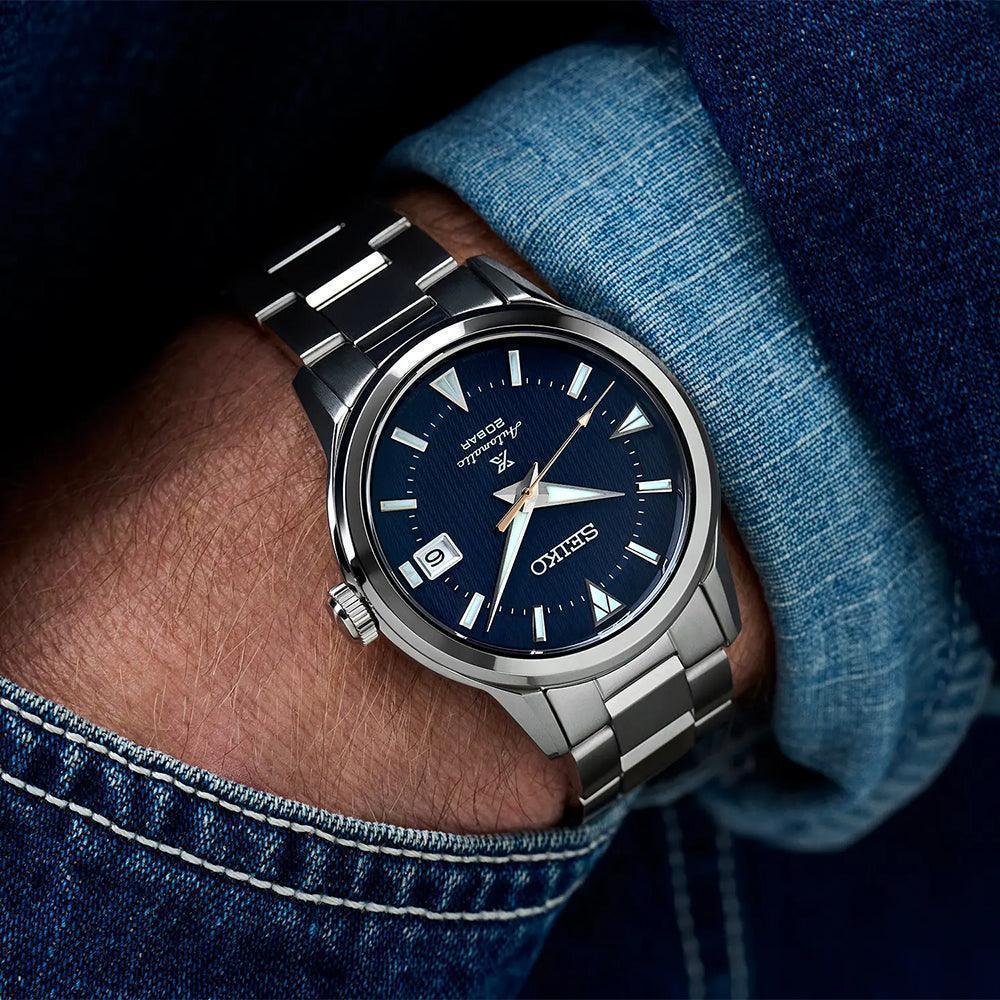 Seiko Prospex Alpinist Automatic Mens Watch SPB249J1