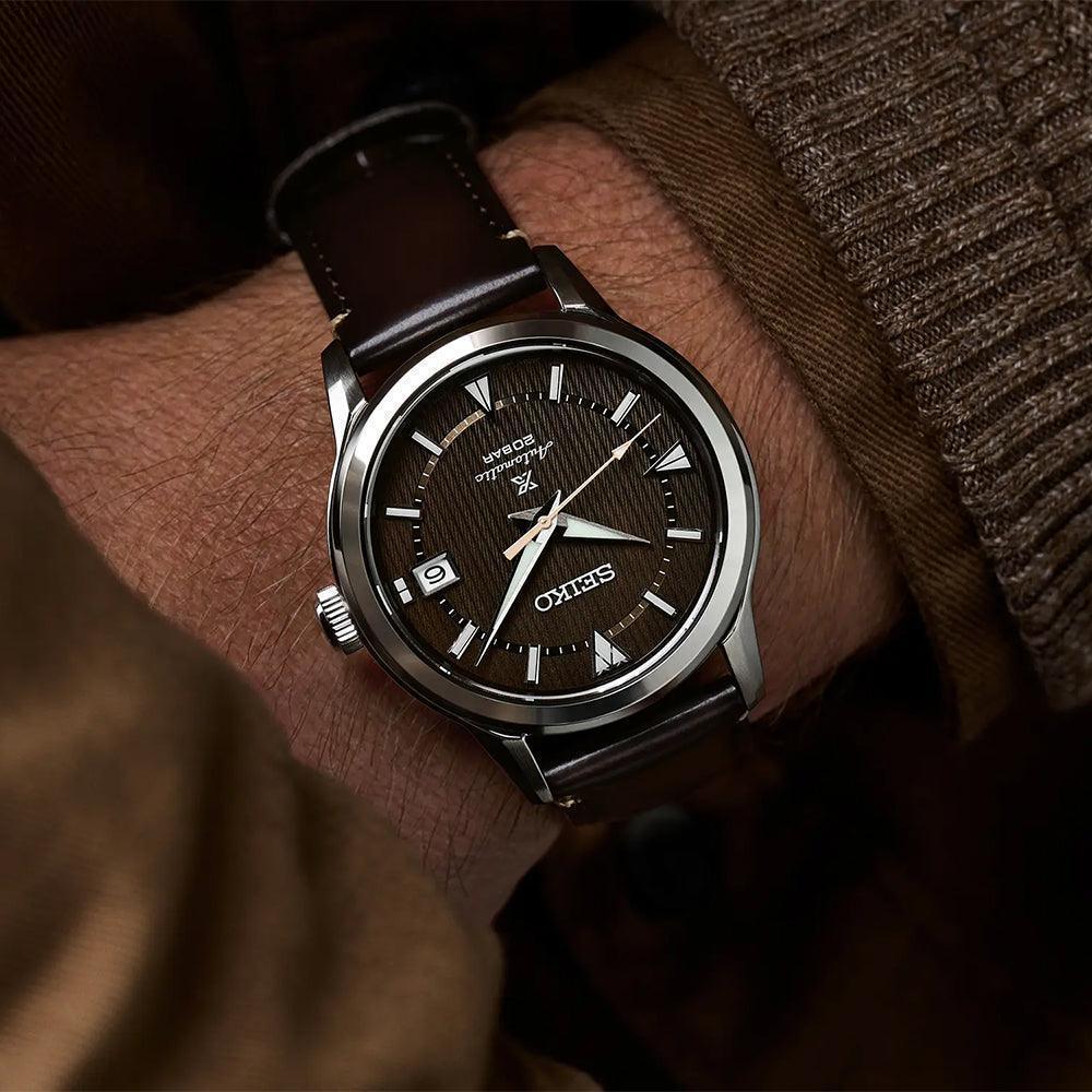 Seiko Prospex Alpinist Automatic Mens Watch SPB251J1