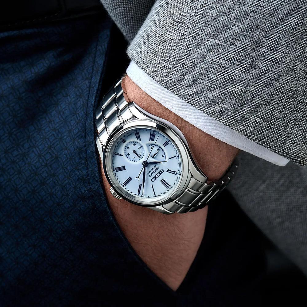 Seiko Presage Limited Edition Automatic Mens Watch SPB267J1