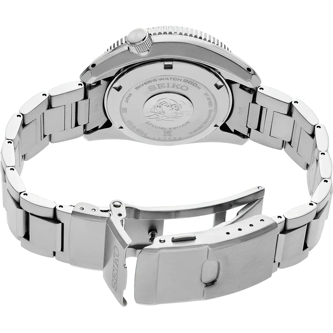 Seiko Prospex Automatic Mens Watch SPB299J1