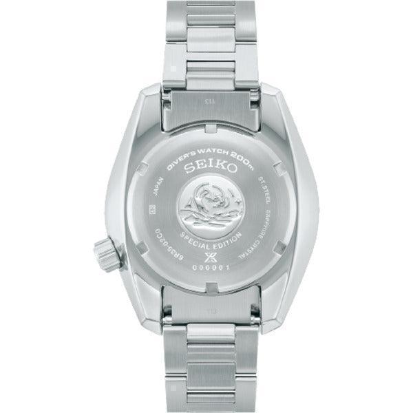 Seiko Prospex Automatic Mens Watch SPB375J1