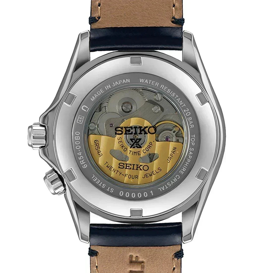 Seiko Prospex Automatic Mens Watch SPB379J1