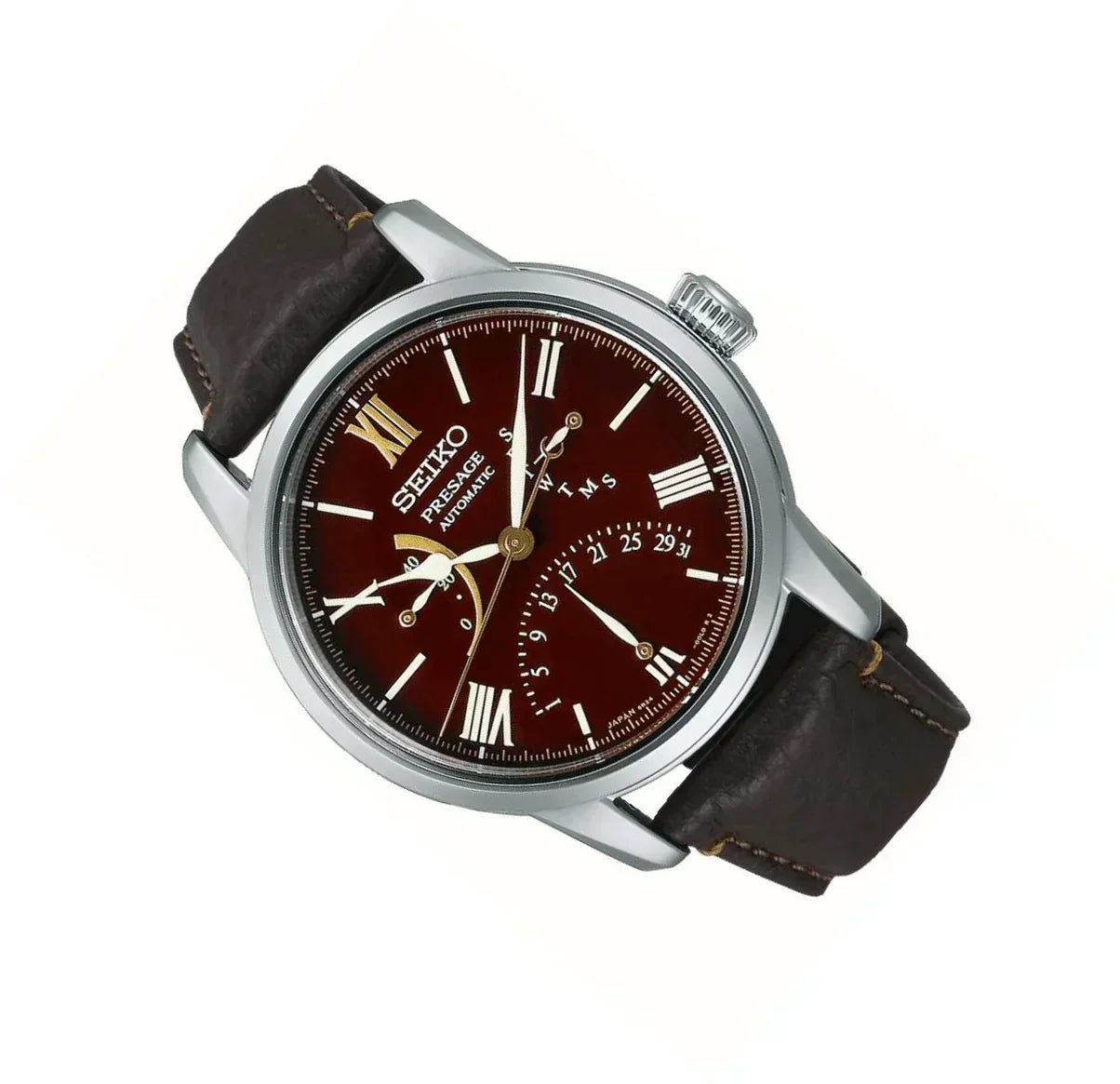 Seiko Presage Automatic Mens Watch SPB395J1