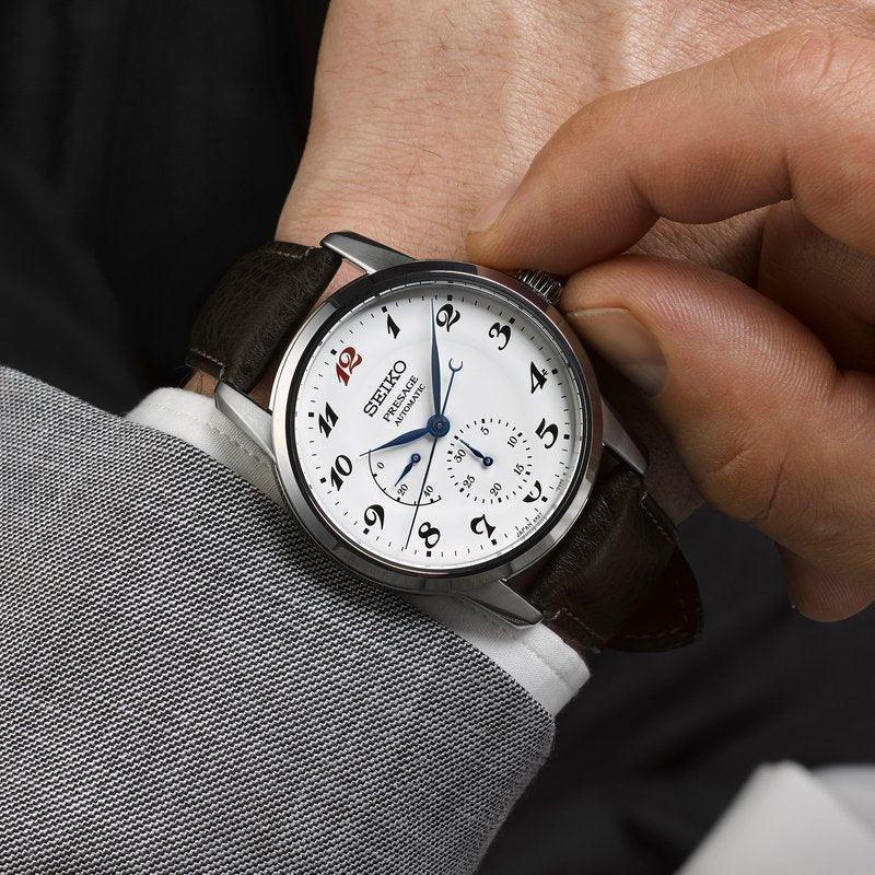 Seiko Presage Limited Edition Automatic Mens Watch SPB401J1