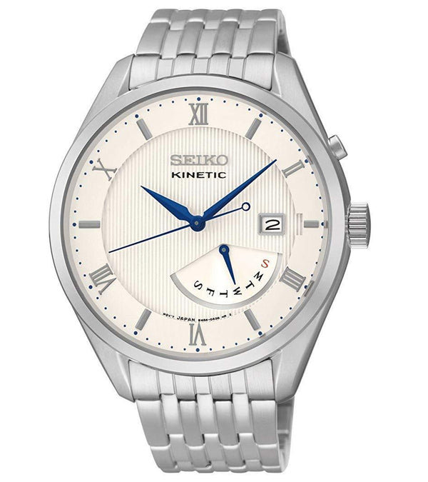 Seiko on sale 5m84 kinetic