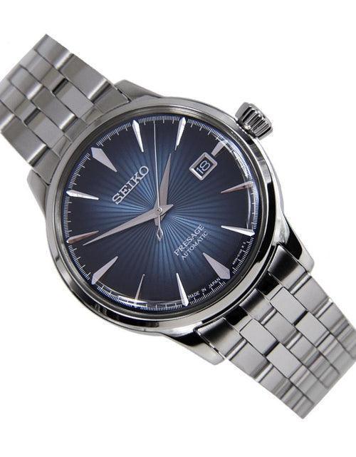 Seiko Presage Cocktail Time Blue Gradation Auto Watch | SRPB41J1