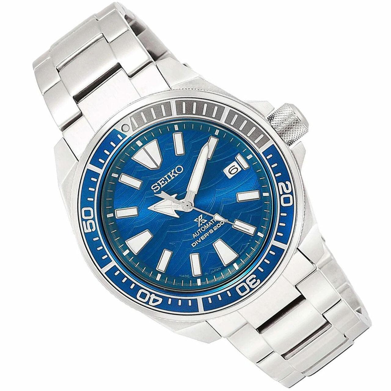 Seiko Prospex Automatic Men's Watch SRPD23