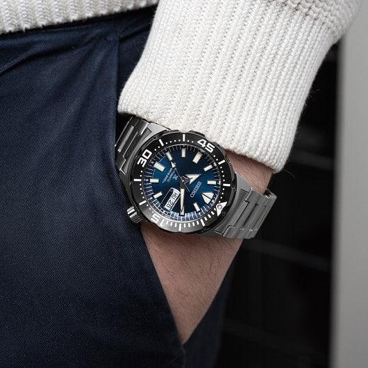 Seiko Prospex Divers Automatic Men's Watch SRPD25K1F