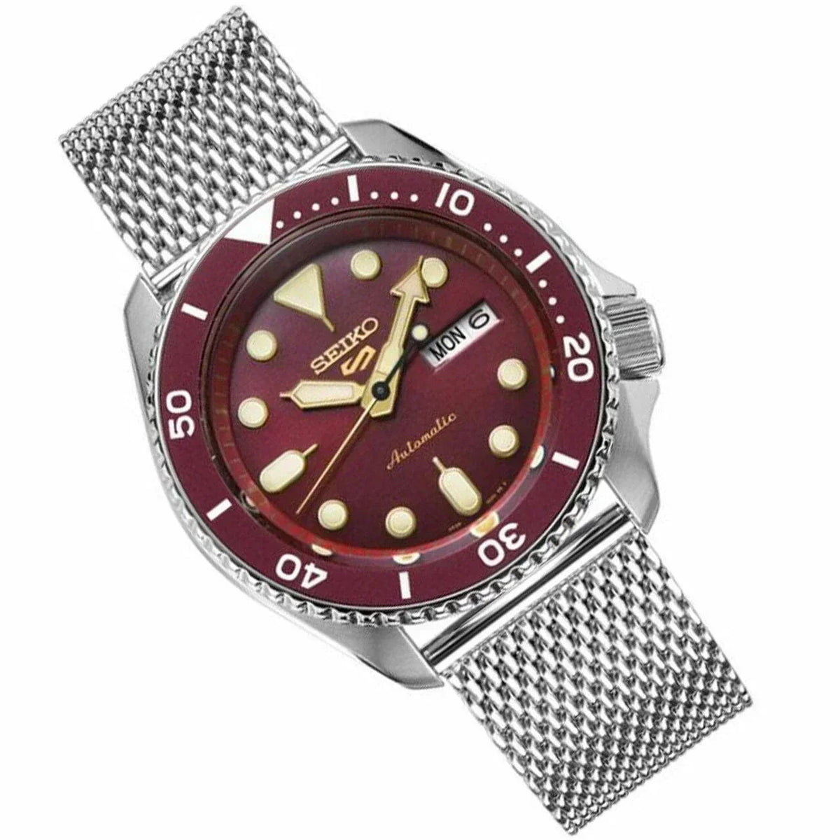 Seiko 5 Sports Automatic Men's Watch SRPD69K1