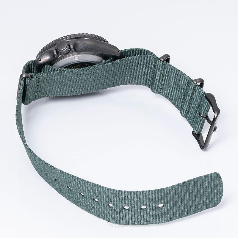 Seiko 5 Sports Automatic Green Dial Men's Watch SRPD77K1
