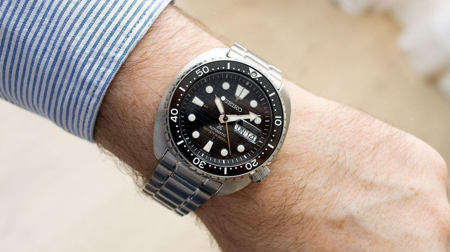 Seiko Prospex Automatic Mens Watch SRPE03