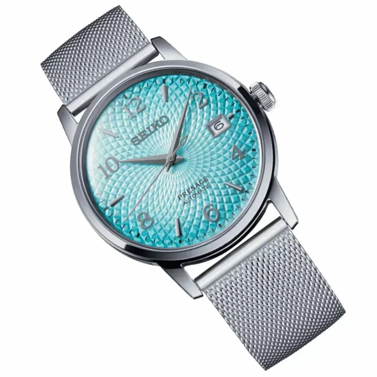 Seiko Presage Automatic Men's Watch SRPE49