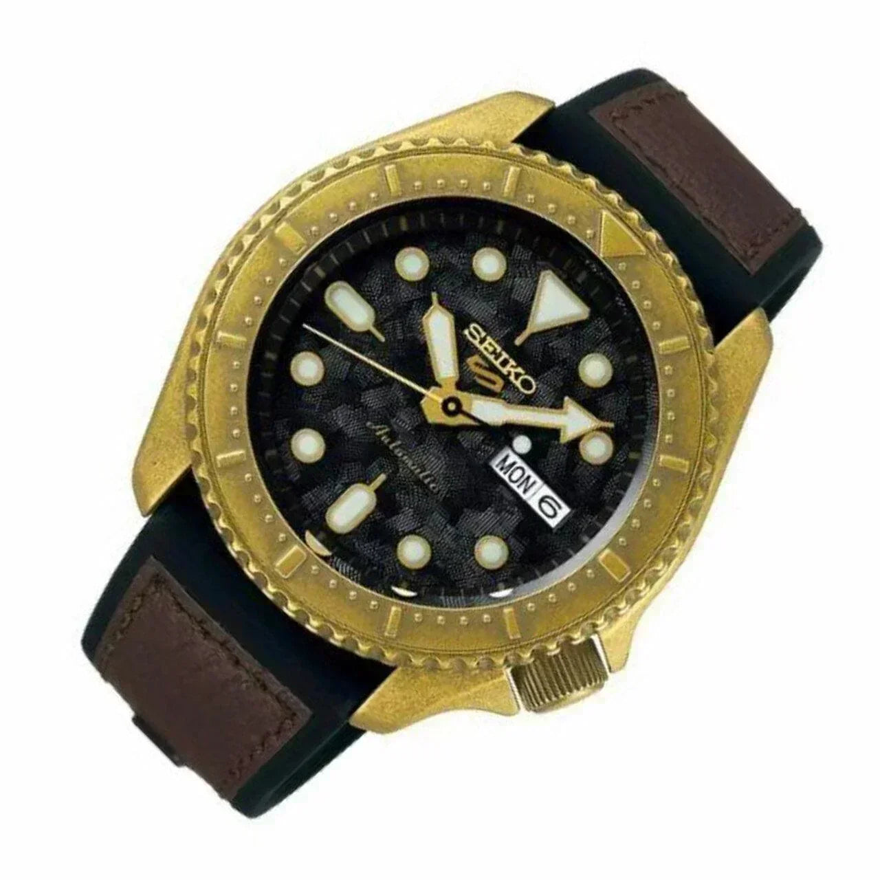 Seiko 5 Sports Automatic Men's Watch SRPE80K1