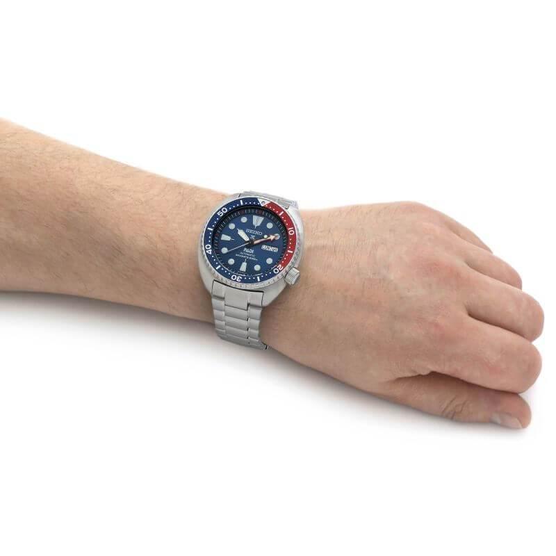 Seiko Prospex Automatic Mens Watch SRPE99