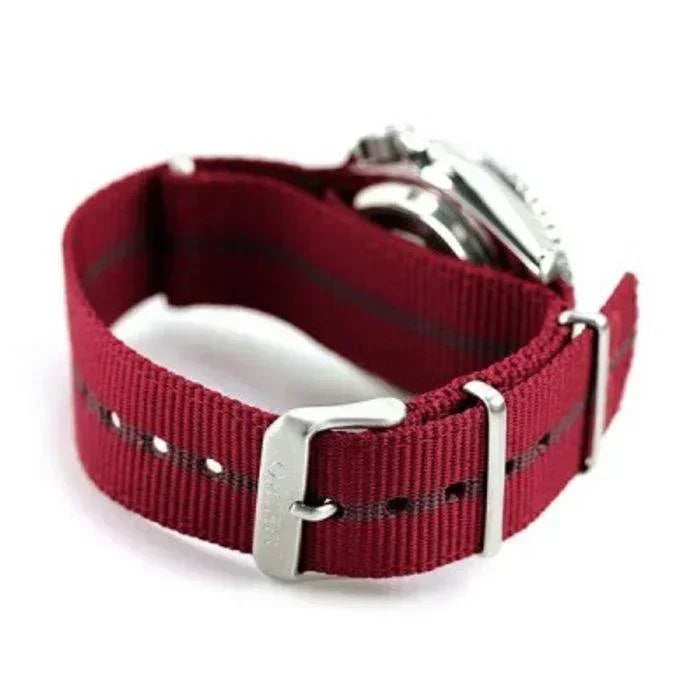 Seiko 5 Sports Sarada Uchiha Limited Edition Automatic Men's Watch SRPF67